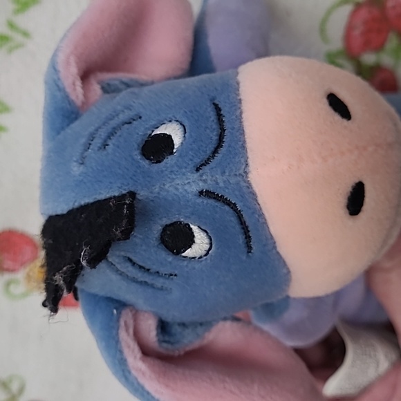 Disney Winnie The Pooh Beanie Plush Bundle - Picture 5 of 7